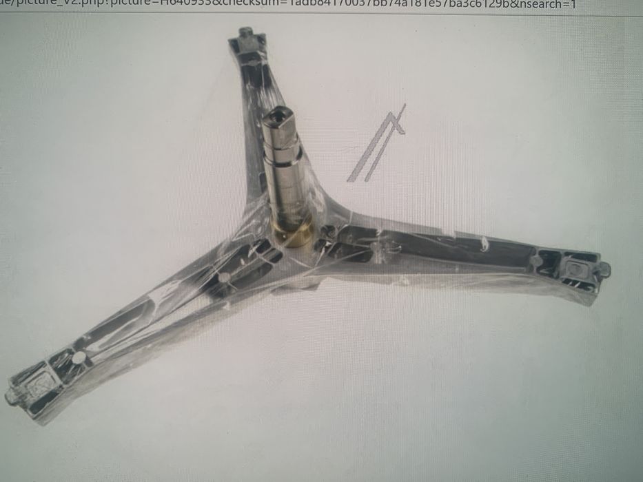 Cruce tripoda ax cruce stea cuva tambur masina de spalat samsung nou