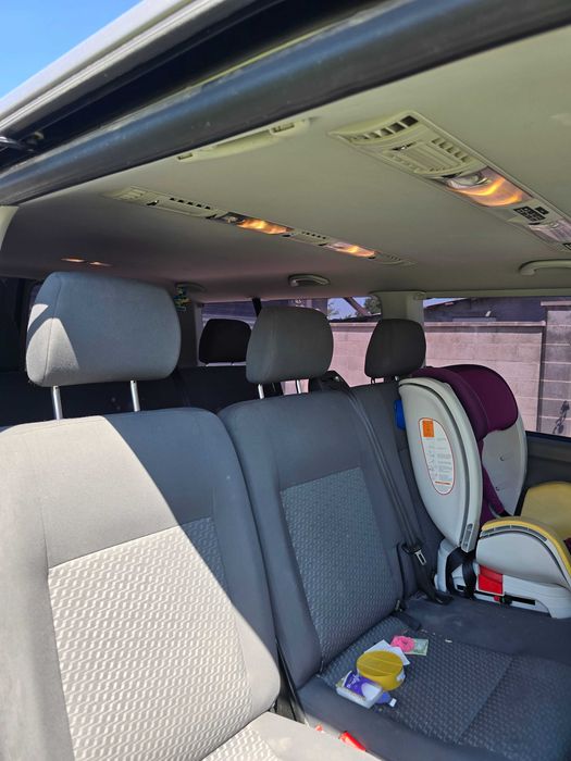 VOLKSWAGEN Caravelle 2014 — imagine 5