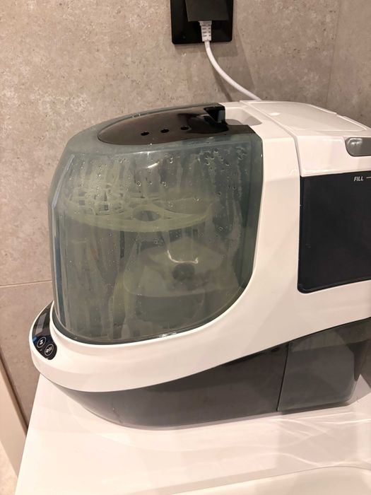 Baby Brezza Bottle Washer Pro