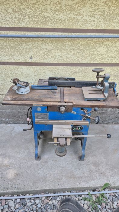 Церкулярный станок