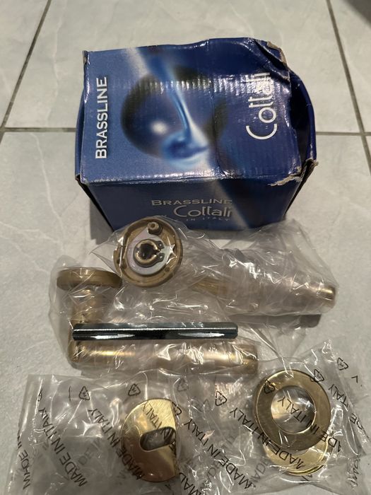 Manere usi Martinelli/Brassline Collali(Italia)set nou