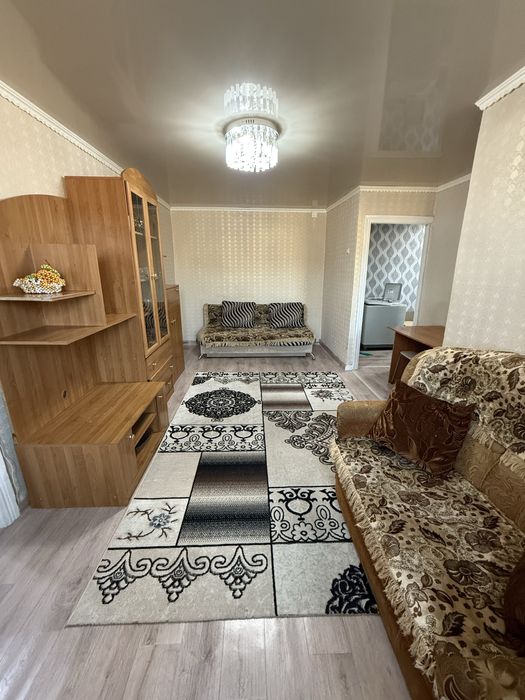 Продам 2-х ком квартиру