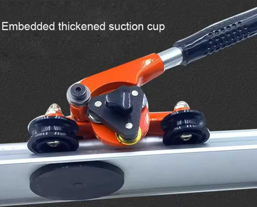 Sistem de taiere pt placi ceramice de dimensiuni mari la 380 cm Thomas