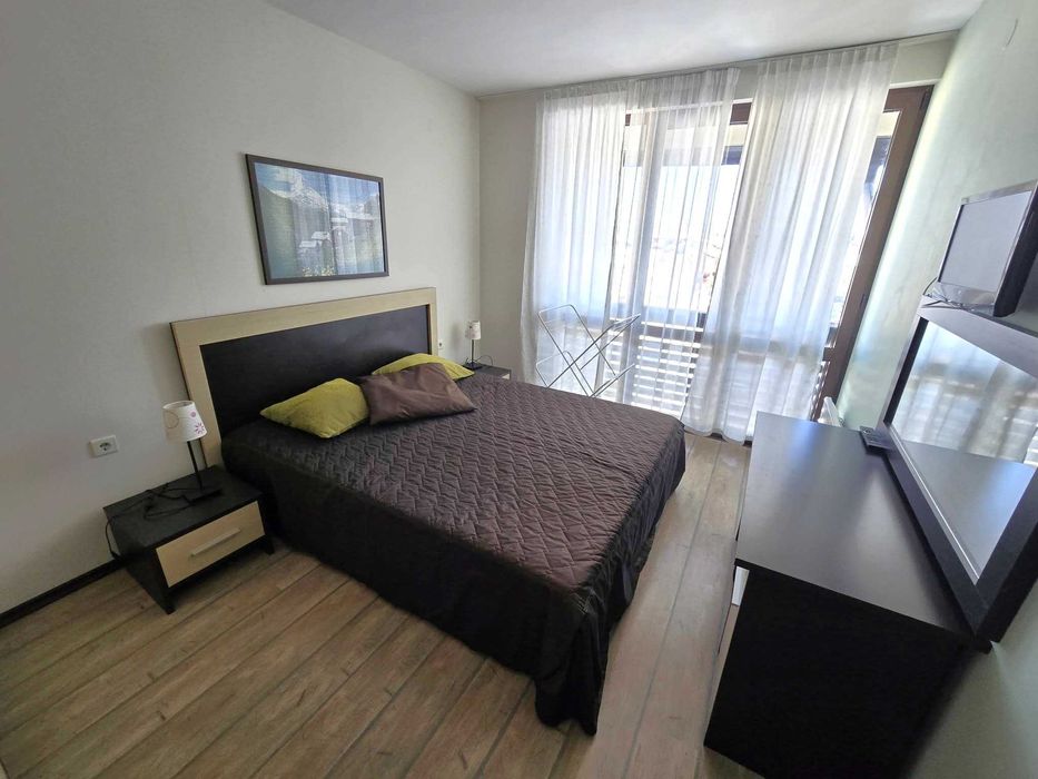 Дава се под наем Двустаен апартамент в Банско - 65 кв.м за 348.84 € - Снимка #3