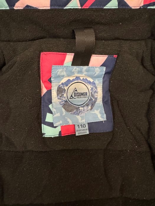 Продам детский зимний костюм.