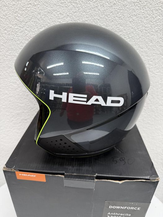 casca head downforce S 54-55 cm