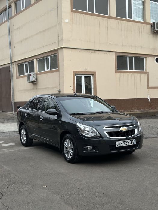 Cobalt LTZ 2024 год.