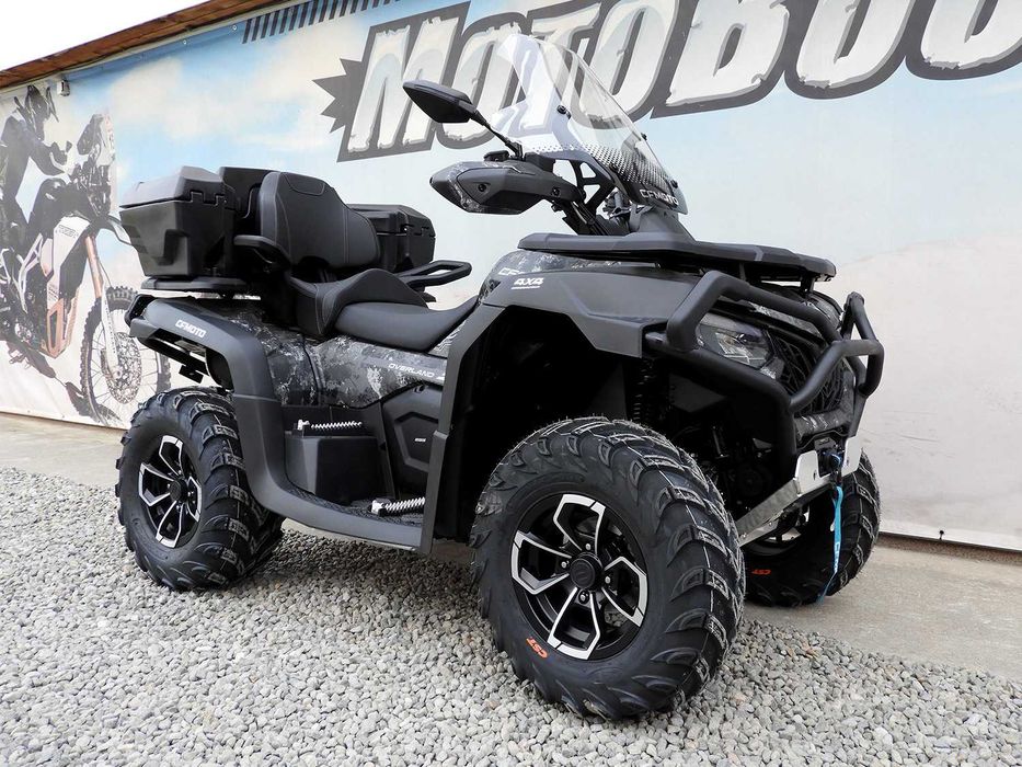 ATV CFMOTO CFORCE 625 Overland EPS E5+ 2026 | Rate | Leasing