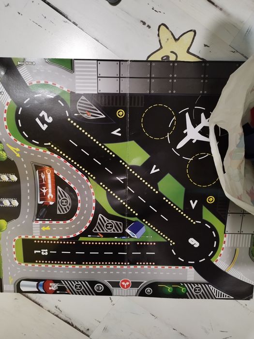 Летище - Самолет с писта