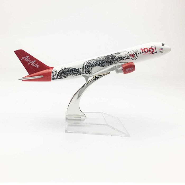 Колекционерски модели пътнически самолети