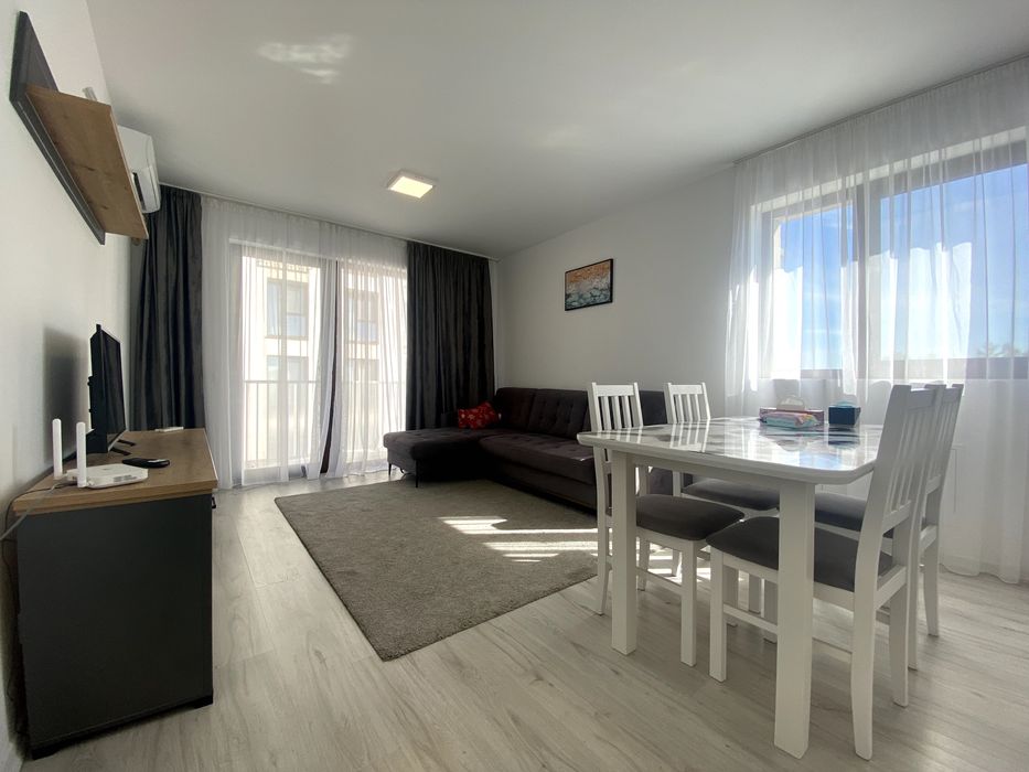 Apartament 3 camere, zona excelenta, Class Park | Parcare inclusă