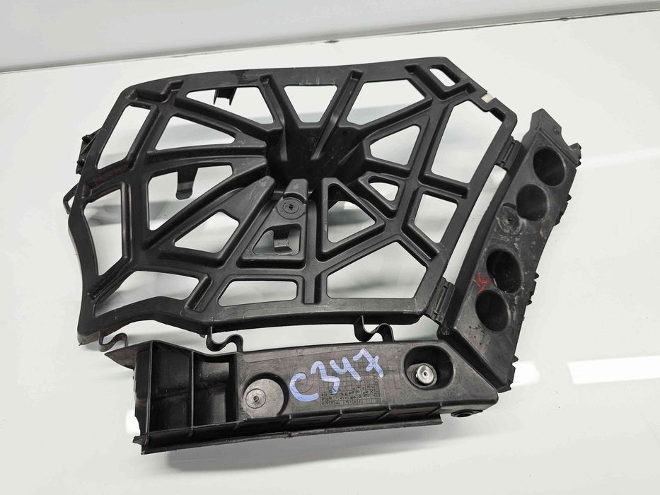 Suport bara stanga spate Renault Scenic 3 [Fabr 2009-2015]