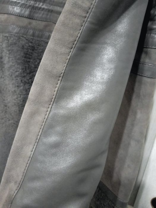 Продается облегченная дубленка