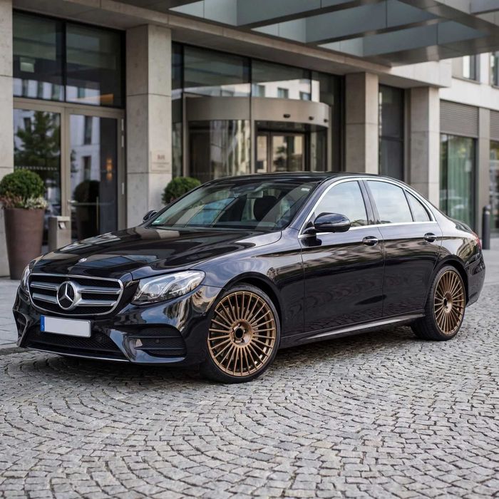 Jante Mercedes R20 5x112 Luxury SB Style | E-class, S-Class, CL GL SL