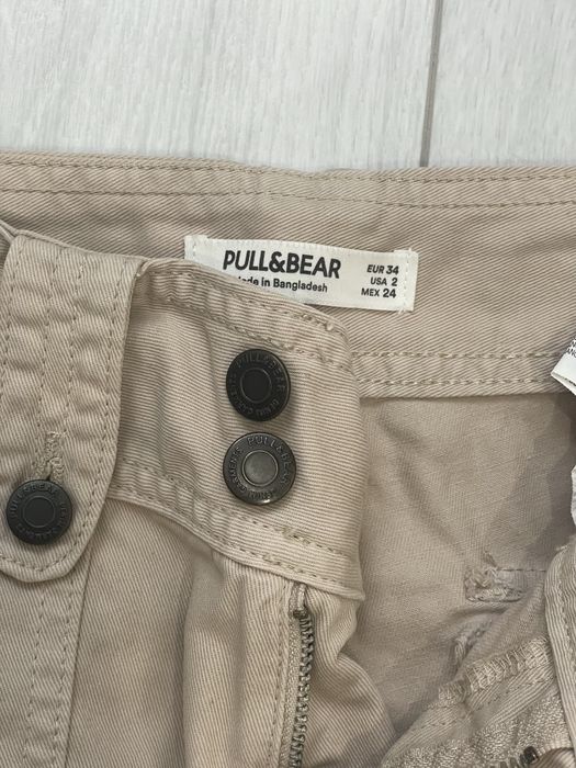 Карго панталони Pull&Bear