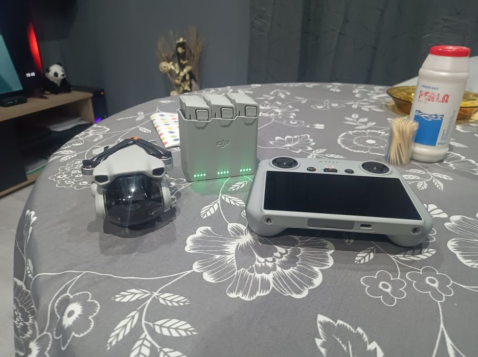 Dji mini 3 combo