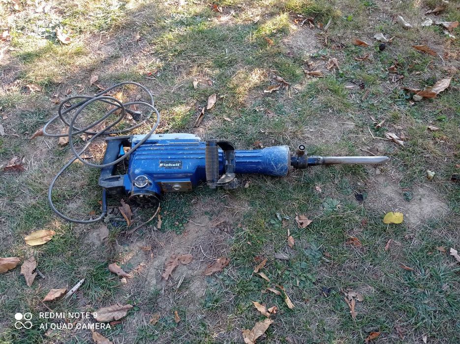 Професионален Къртач Einhell 1600 W