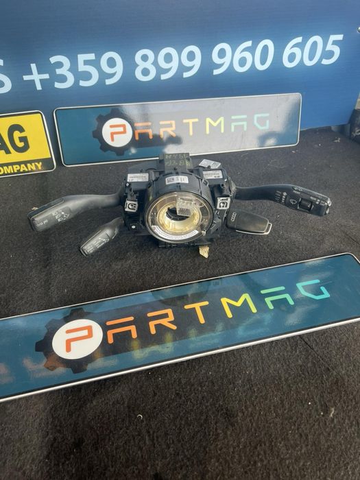 Лентов кабел с лостчета темпомат Vw Paasat Golf CC Audi A3