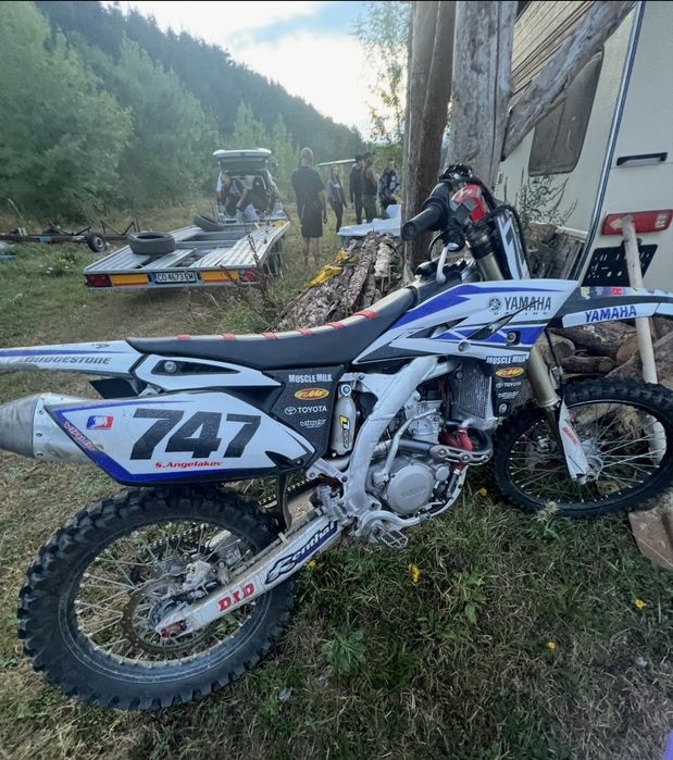 Мотор Yamaha  250cc