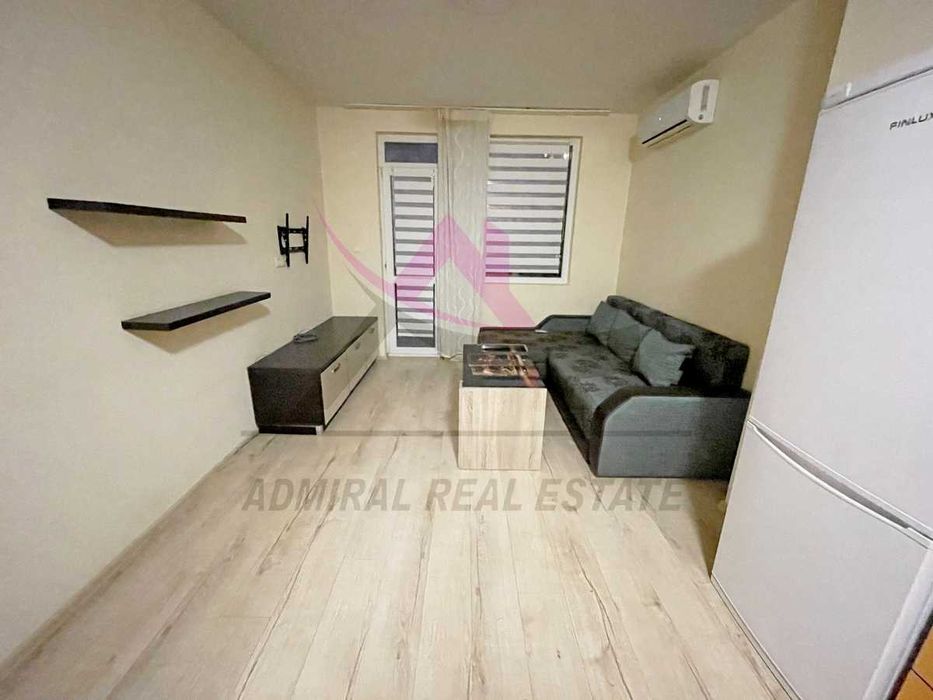 Дава се под наем Двустаен апартамент в Варна, Левски - 60 кв.м за 450 € - Снимка #1