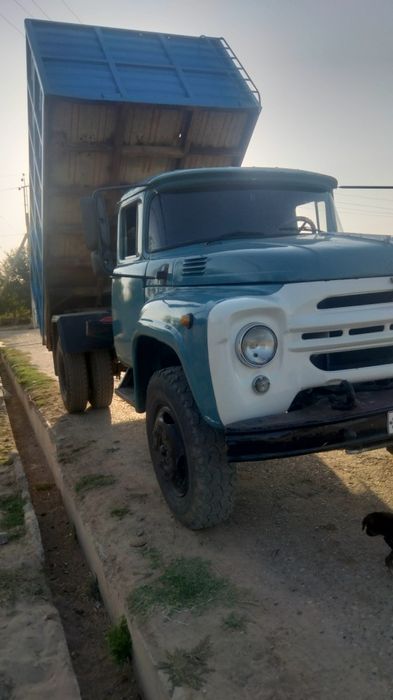 Zil samasval 1986 yilgi