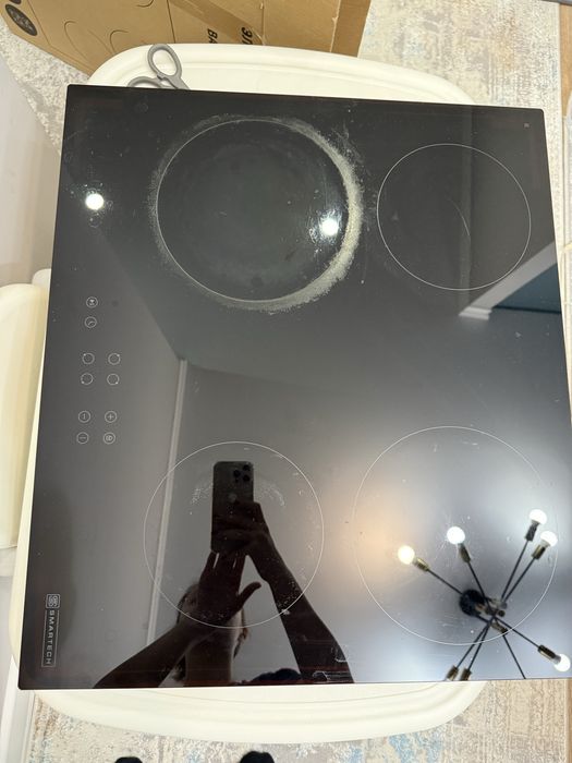 Электрическая плита