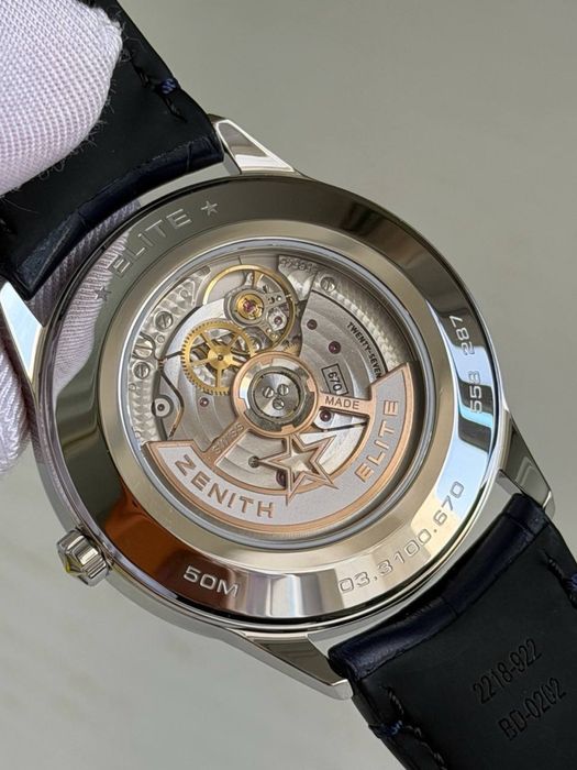 Zenith Elite Classic новые оригинал