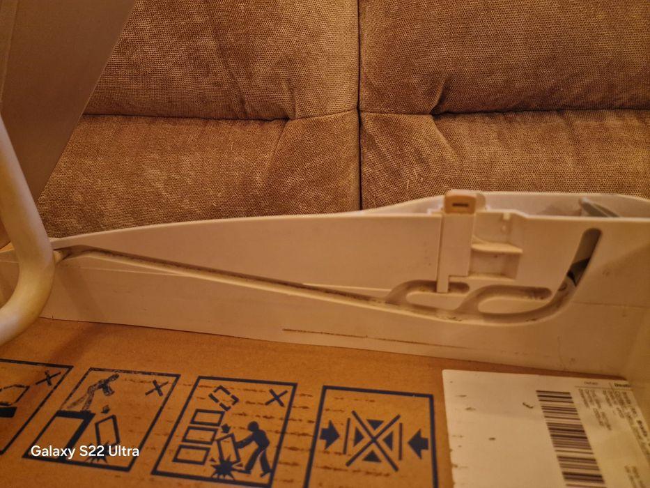 Trapa Dometic Heki 40/40 cm