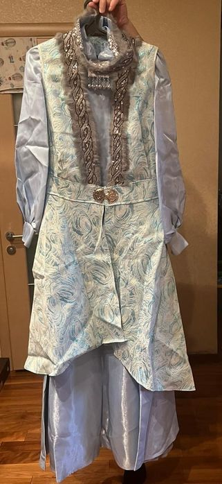 Костюм снегурочки