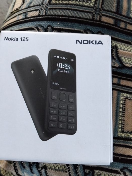 Телефон Nokia 125