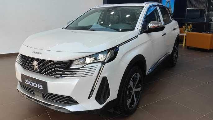 Dezmembrez Peugeot 3008 GT LINE 2022