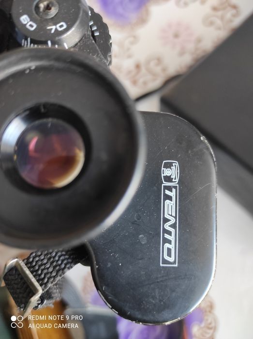 Бинокль БПЦ 20×60 СССР