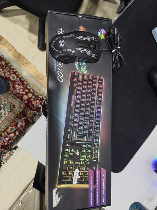 Монитор 19 клавиатура мышка