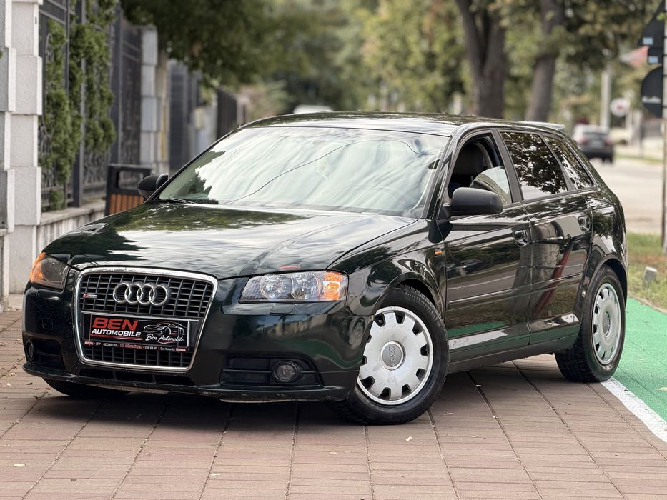 Vand Audi A3 2.0-170CP Quattro