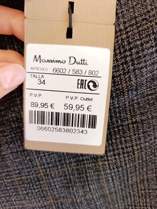 Rochie lungă Massimo Dutti 34