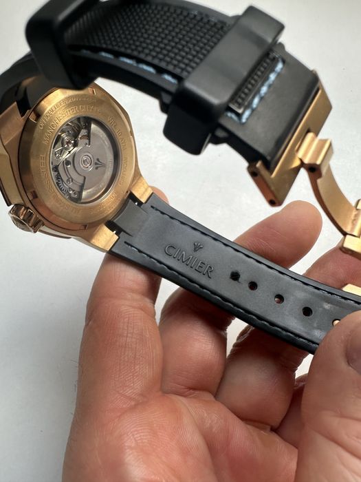 Часы Manchester City