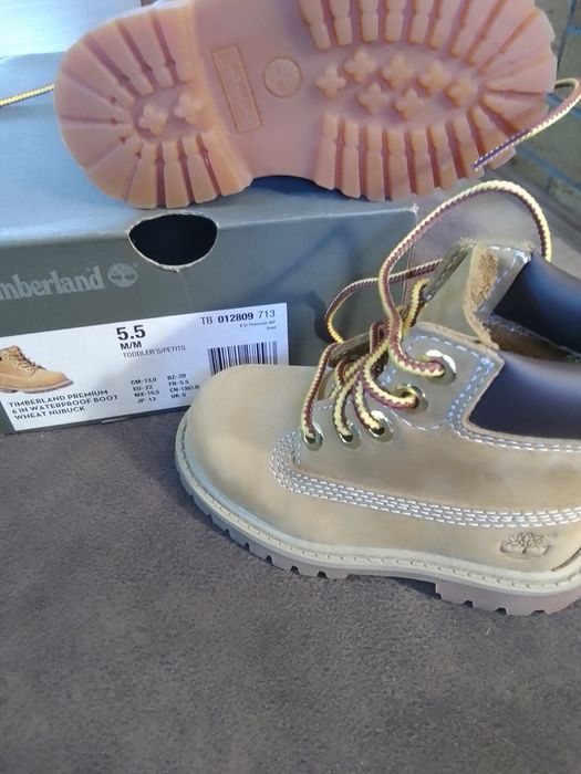 Timberland Детски обувки