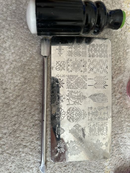 Приборы для маникюра