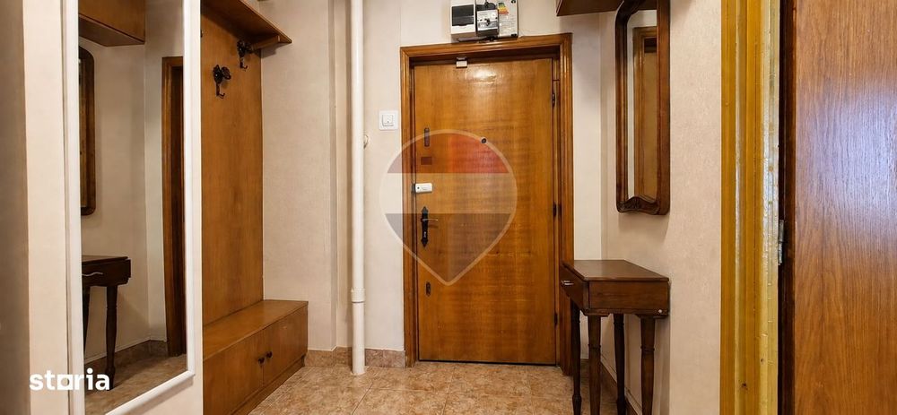 Apartament cu 2 camere de vanzare ultracentral Ferdinand Constanta