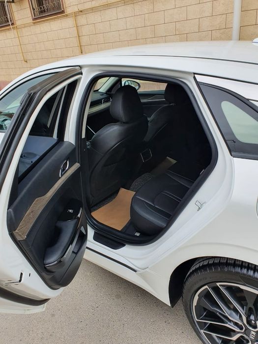 Машина К5 в Казахстане