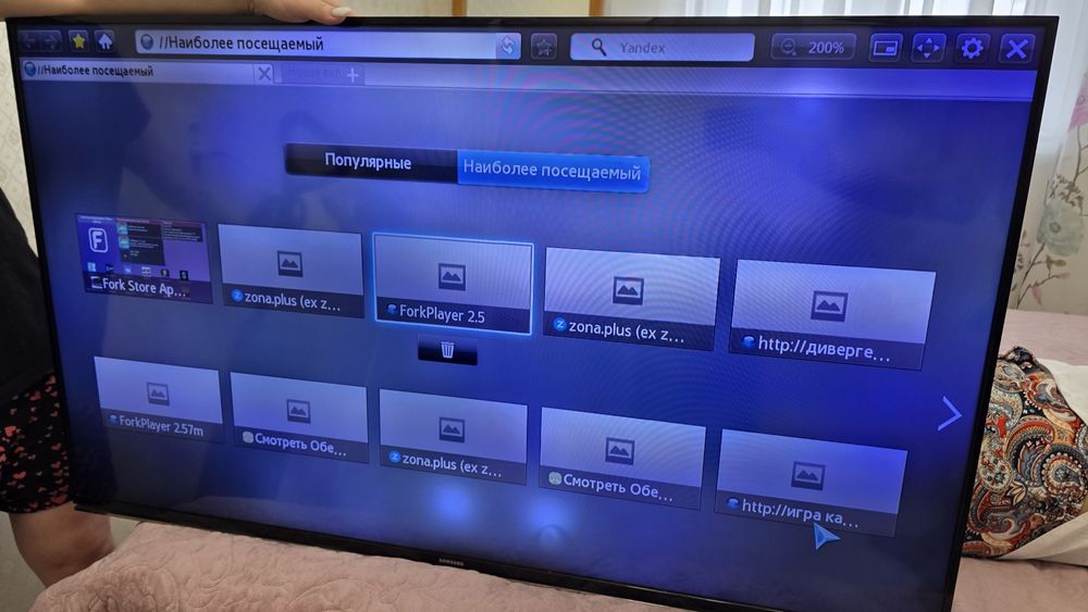 Продам телевизор Samsung