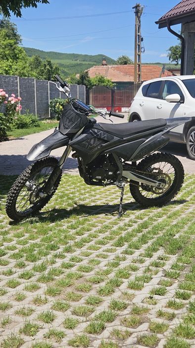 Motocross APOLO XTL 250cm