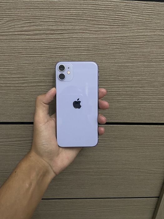 Айфон 11 с коробкой