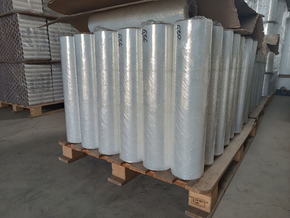 Стрейч пленка, Streych plyonka