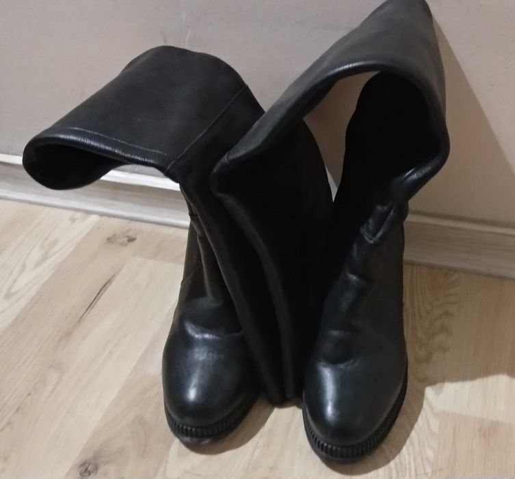 Боти, чизми, маратонки Alessa размер 36