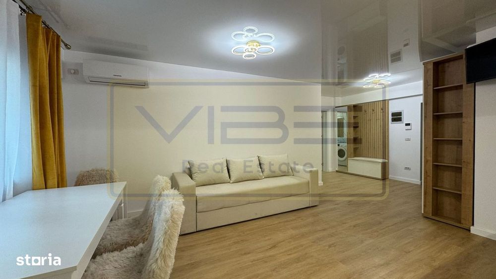 Apartament 2 camere  Adamant Towers Nicolina