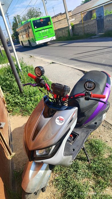 М8 мопед/ скутер