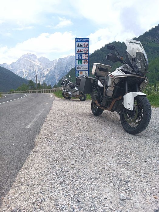 KTM 1290 Super Adventure