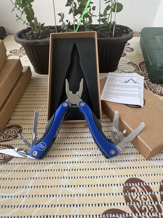 Patent multitools Nivea