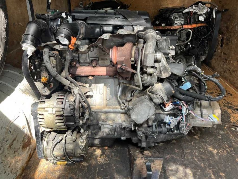 двигател за Peugeot,Citroen 1.6 HDI